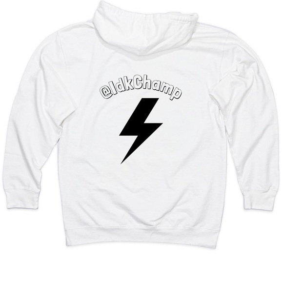 Abstract “Refresh” Hoodie - Picture 2 of 2